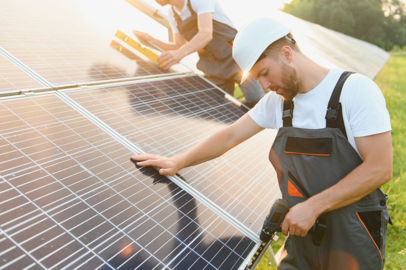 Solar Panel Maintenance & Repairs